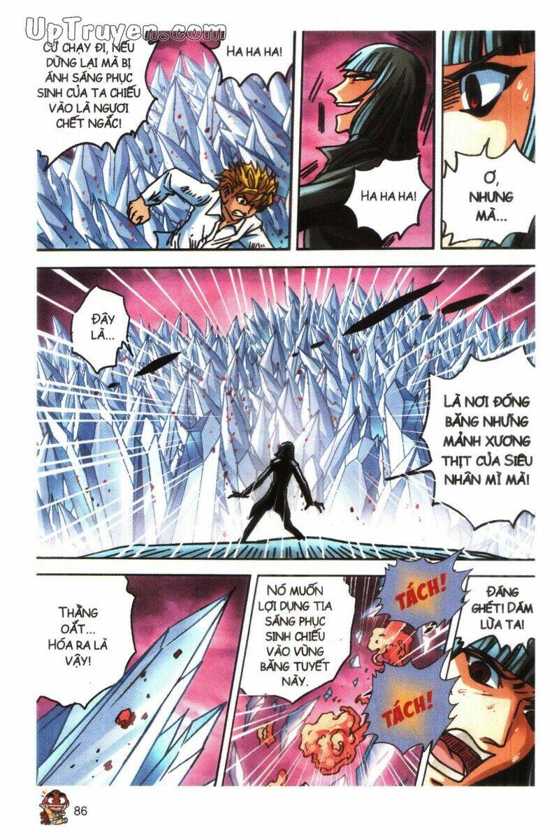 siêu nhân mì ăn liền chapter 21 84