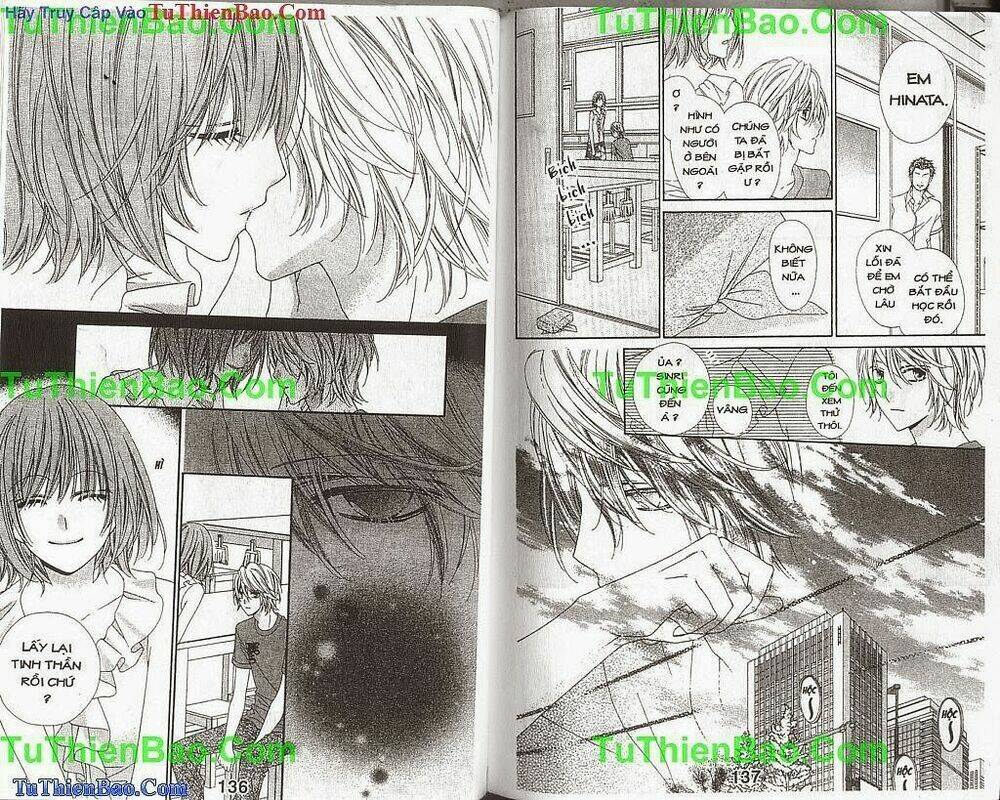 bầu trời sao đêm chapter 3 70