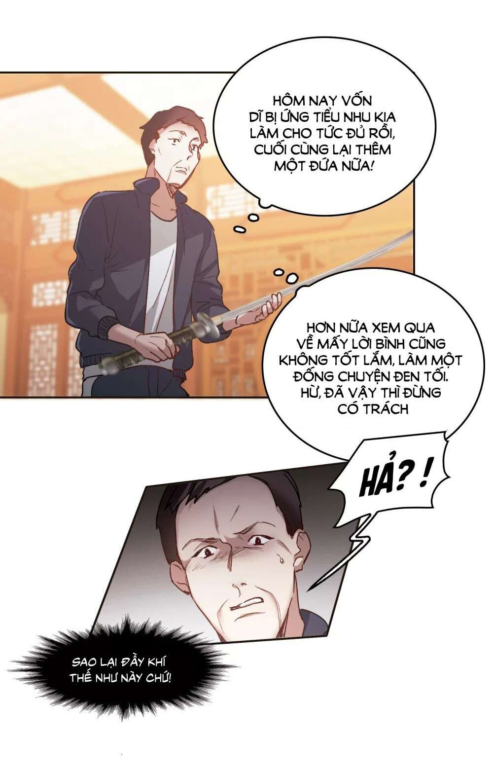 thế giới đệ nhất cự tinh chapter 19.1 8