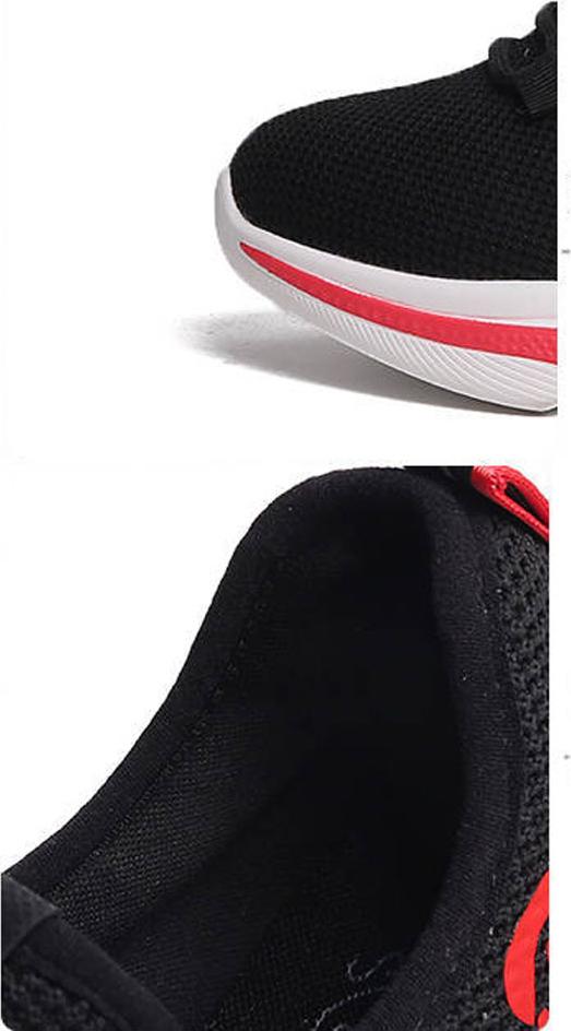 Giày sneaker thể thao nữ buộc dây phong cách hàn quốc màu đen, trắng size 36 đến 40 V179