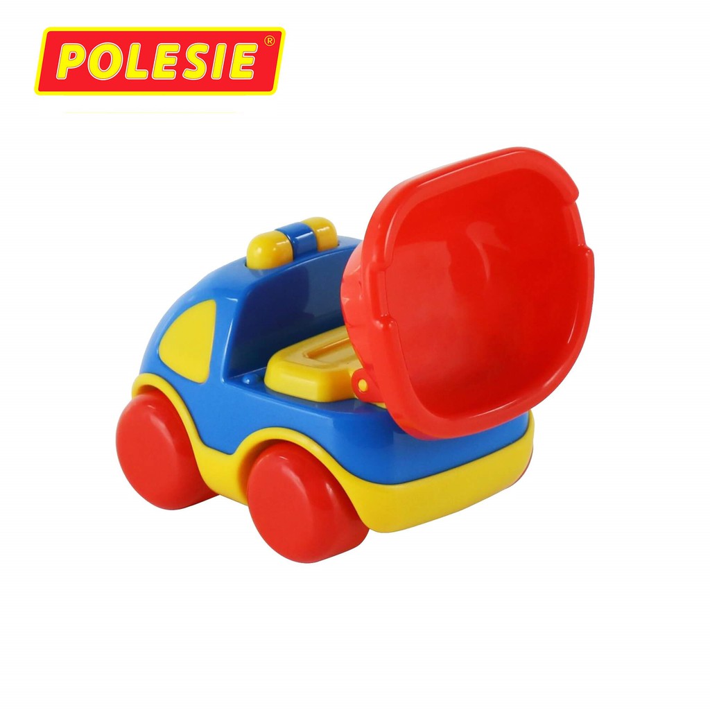 Xe Tải Carat Đồ Chơi Cho Bé - Polesie Toys