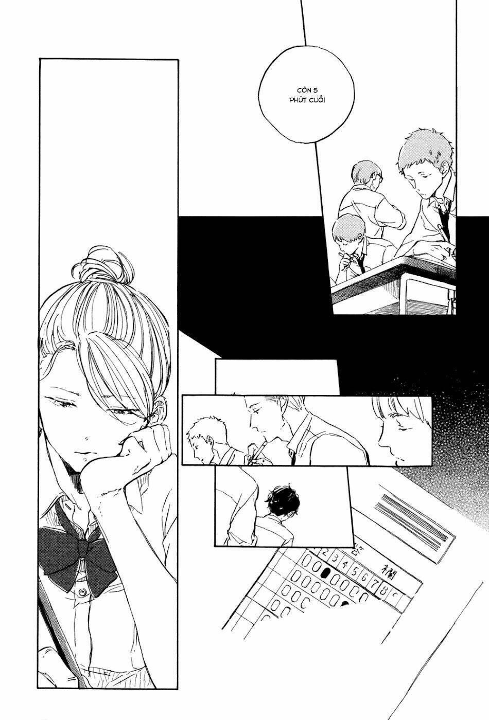 endou-kun no jikken note chapter 6 3