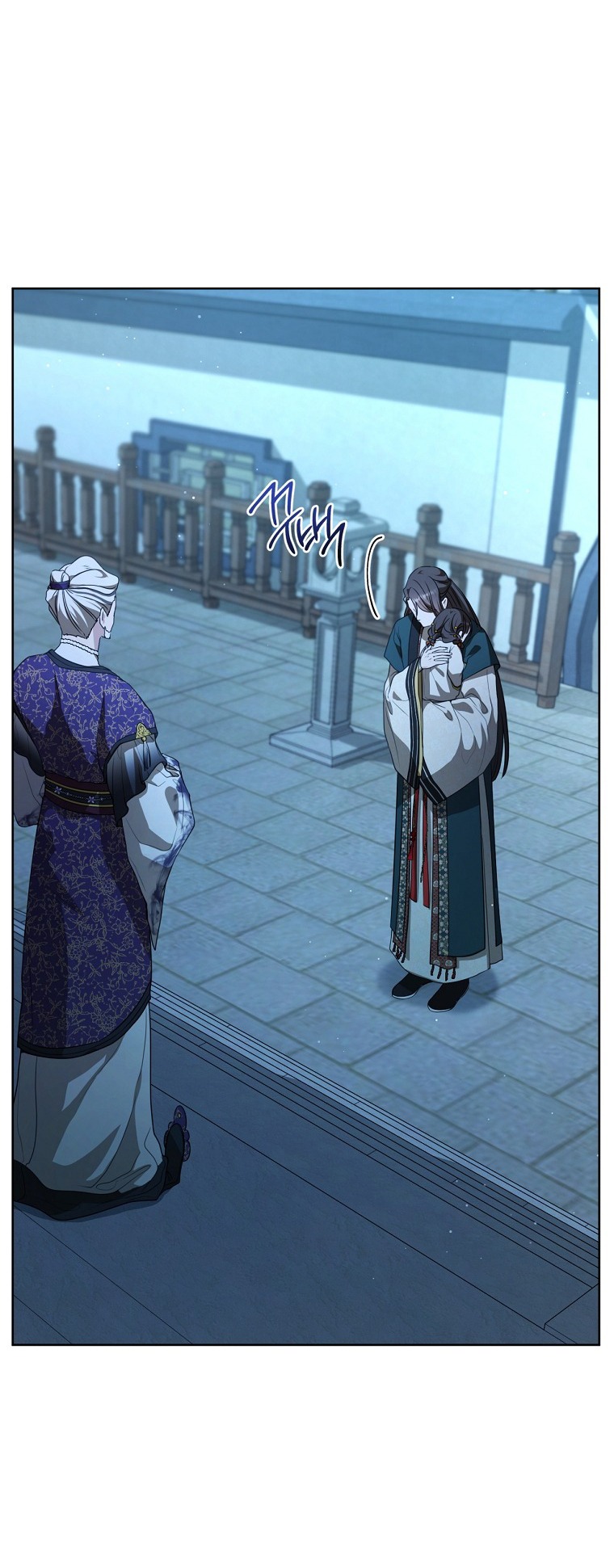 trở thành đứa cháu gái bị ghẻ lạnh trong gia tộc võ giả hùng mạnh chapter 17.2 11