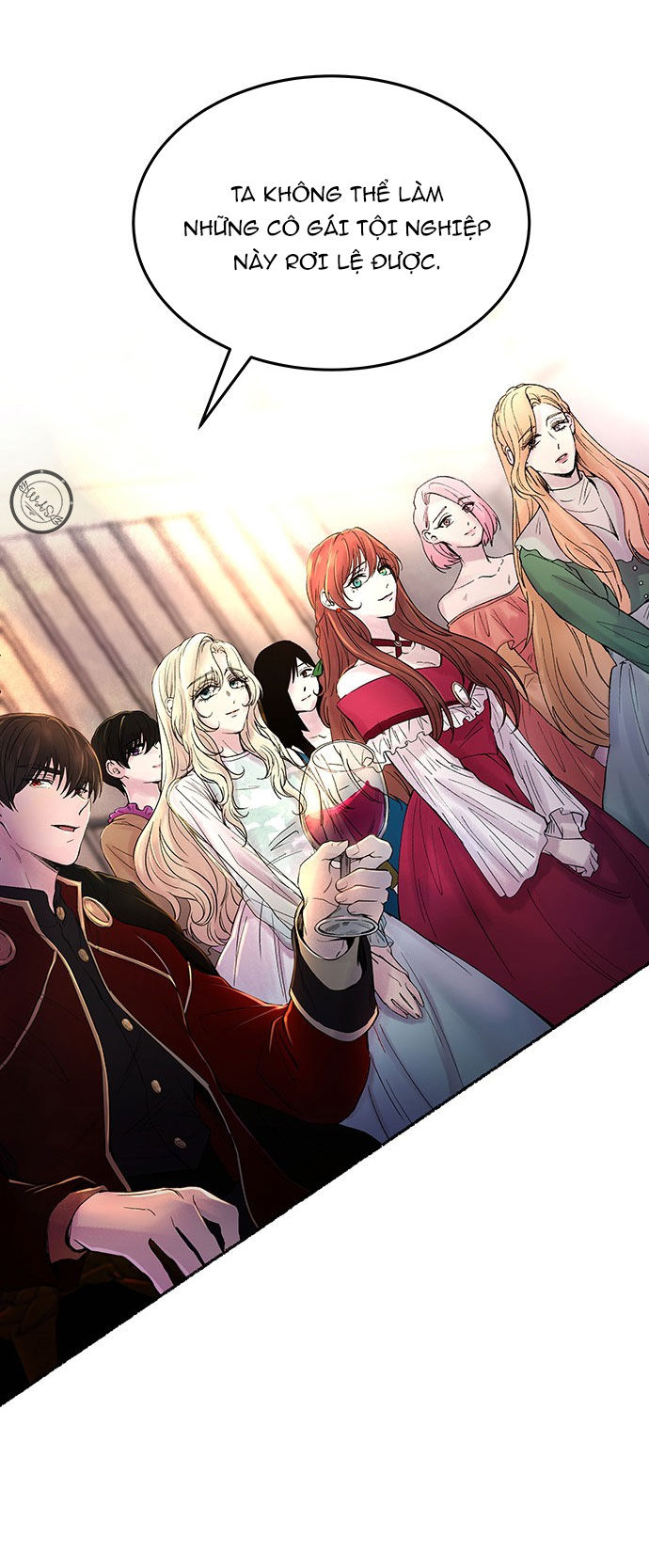 như gió trên cành cây khô chapter 14 35