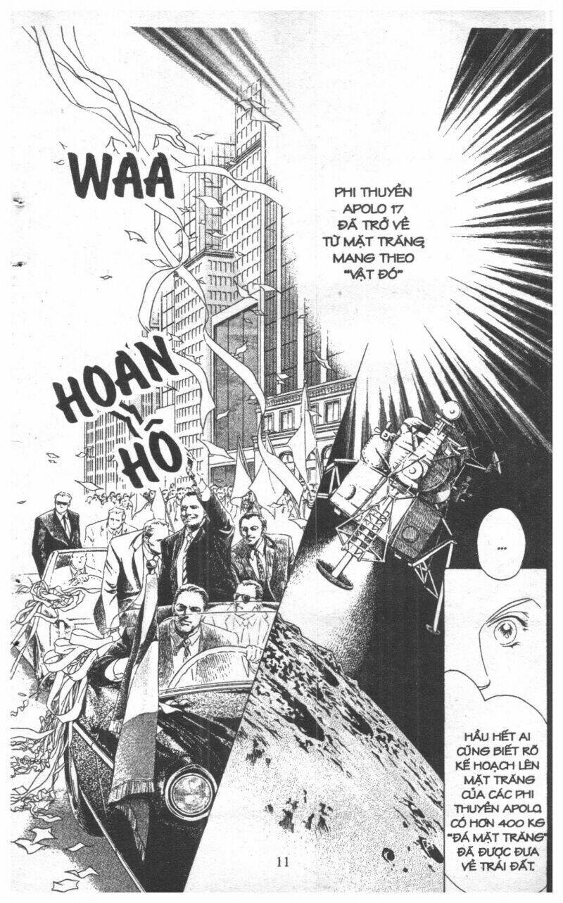 nàng tiên ánh trăng - kaguya hime chapter 14 9