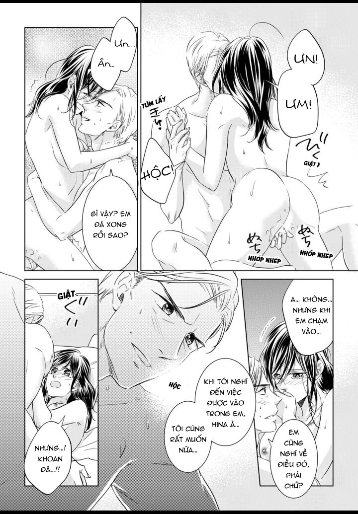 chú ấy đều thịt tôi mỗi ngày chapter 15 2