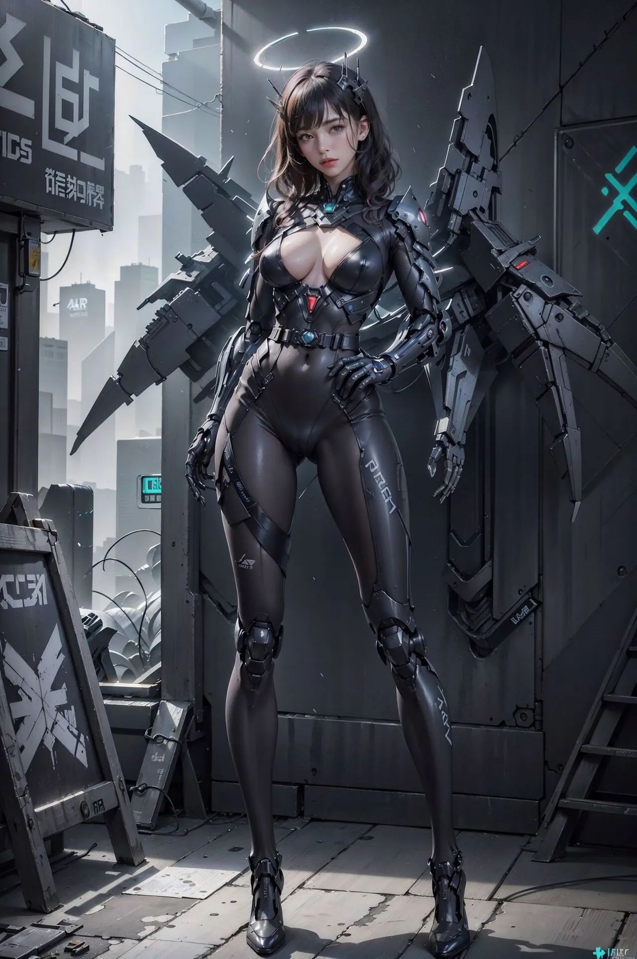 artist ai generated chapter 402 101