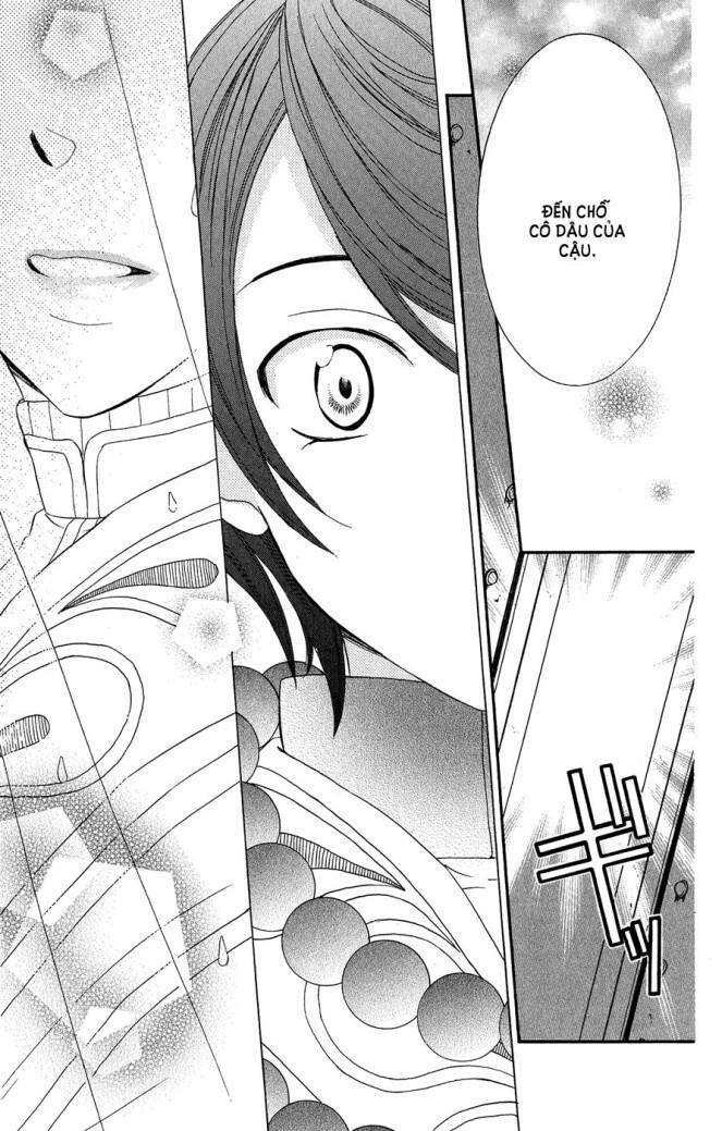 arisugawa ở thế giới chapter 16 32