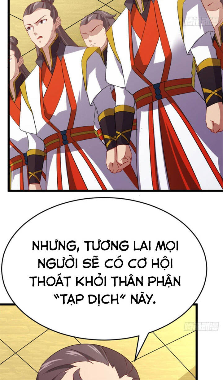 vạn đạo long hoàng chapter 16 24