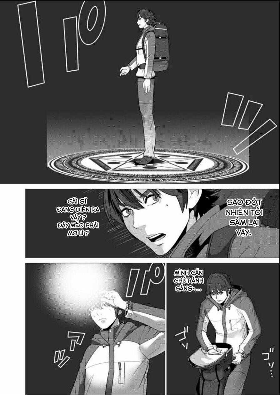 chàng trai được triệu hồi sang thế giới khác với 1000 skill bá đạo !! chapter 1 7