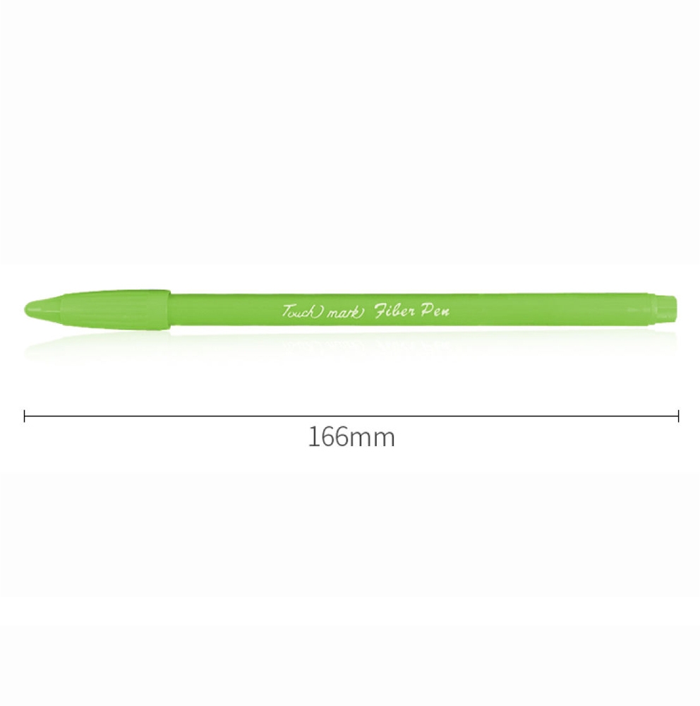 Hộp 18 Bút Màu Nước Touch Fiber Pen TK-3805