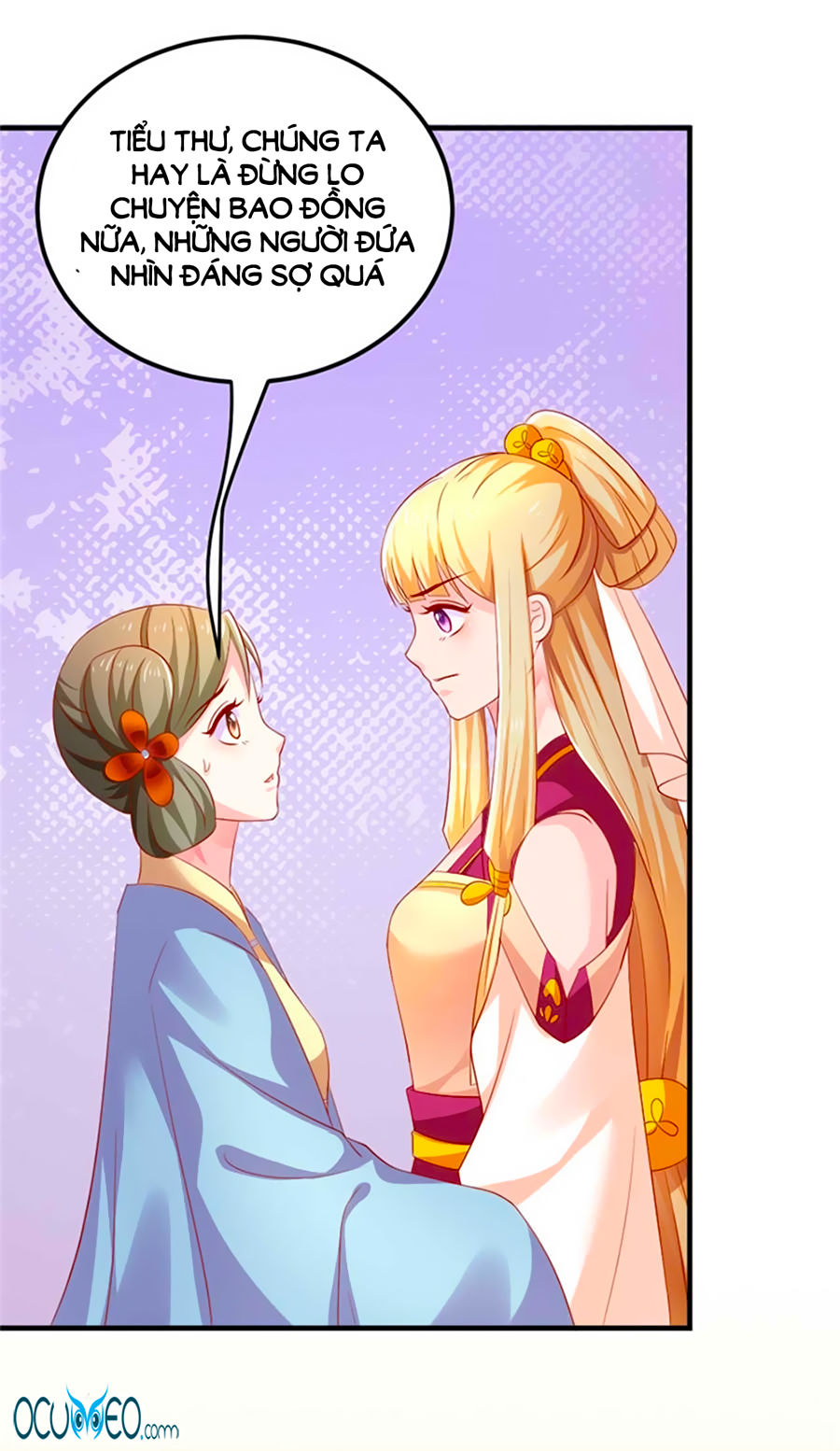 từ đây vương gia không thượng triều sớm chapter 27 9