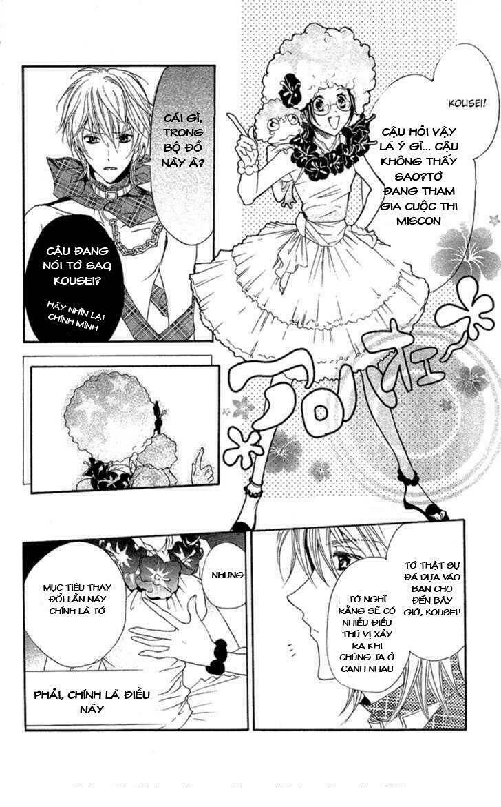 mishounen produce chapter 4 29