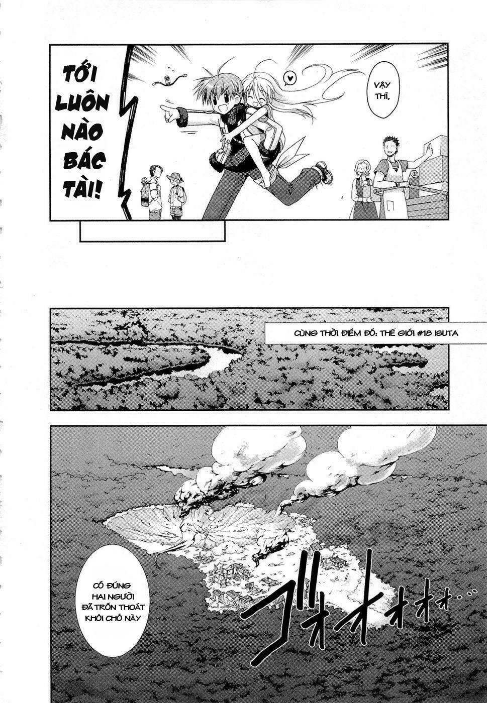 mahou senki lyrical nanoha force chapter 2 5