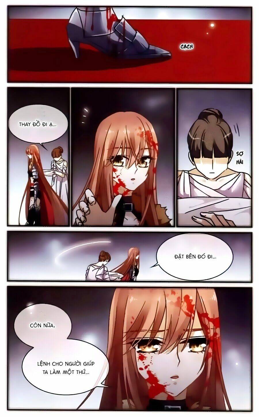 ngôi sao câu lạc bộ chapter 116 7