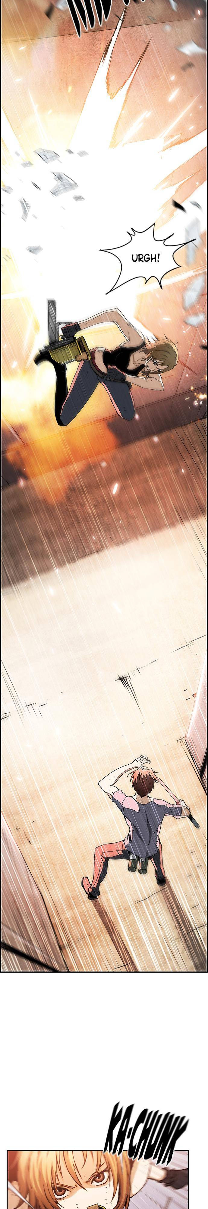 pubg - cuộc chiến sinh tồn chapter 13 15