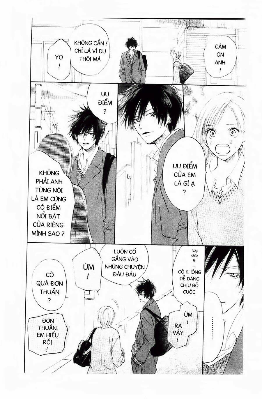 chuyện cấp iii chapter 13 23