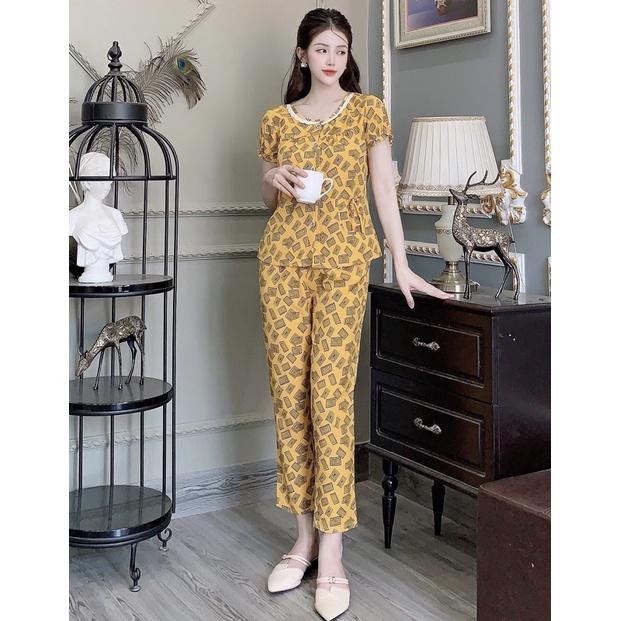 Đồ nữ, đồ bộ nữ chất lụa