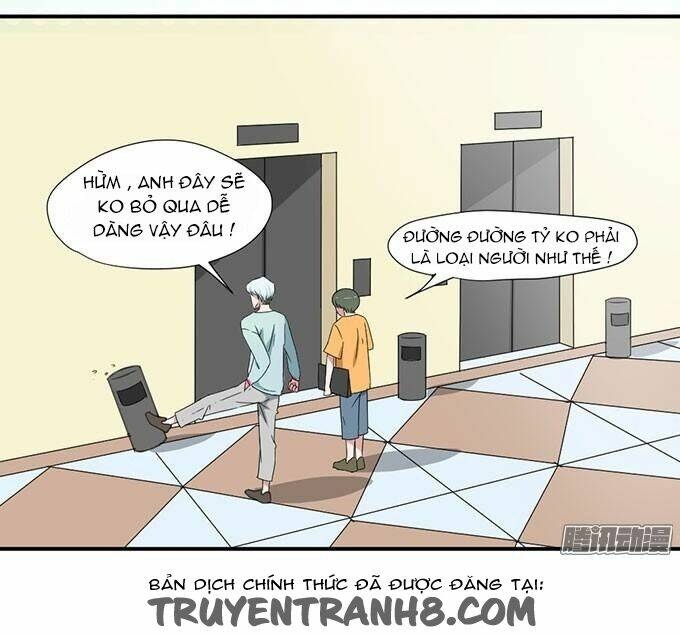 cho anh gần em chapter 4 21