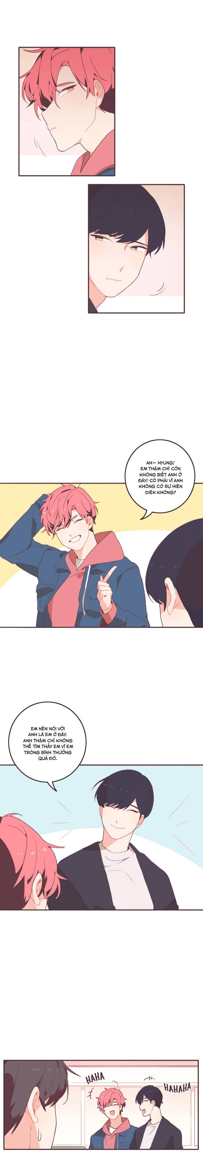 last paradise chapter 20.5 9