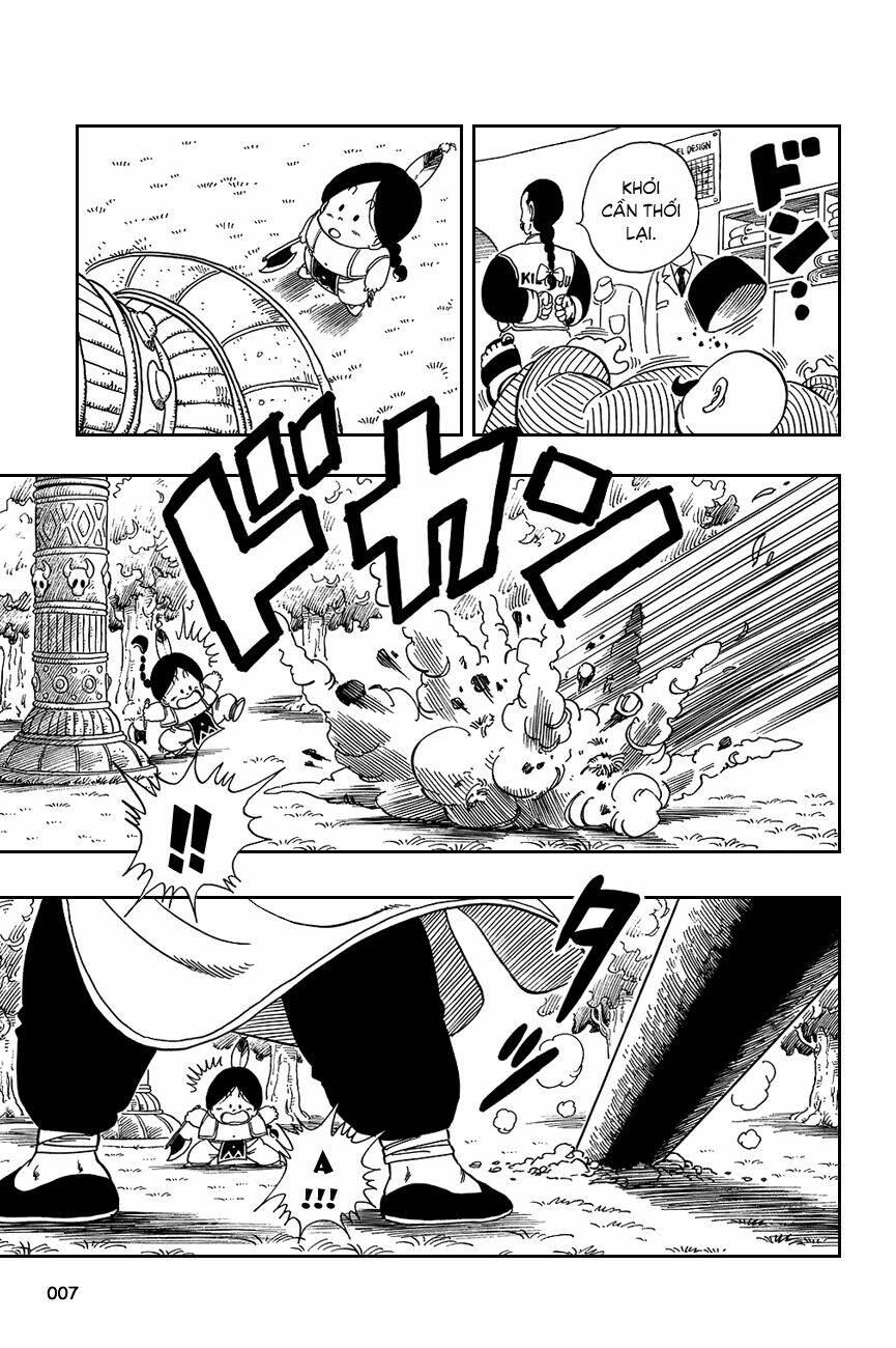 dragon ball - bảy viên ngọc rồng chapter 90 5