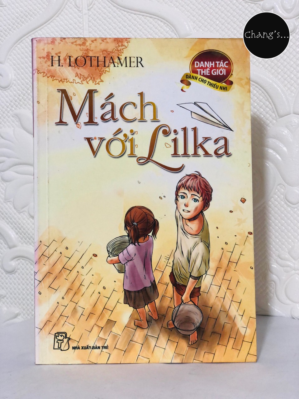 Mách Với Lilka - Henrik Lothamer