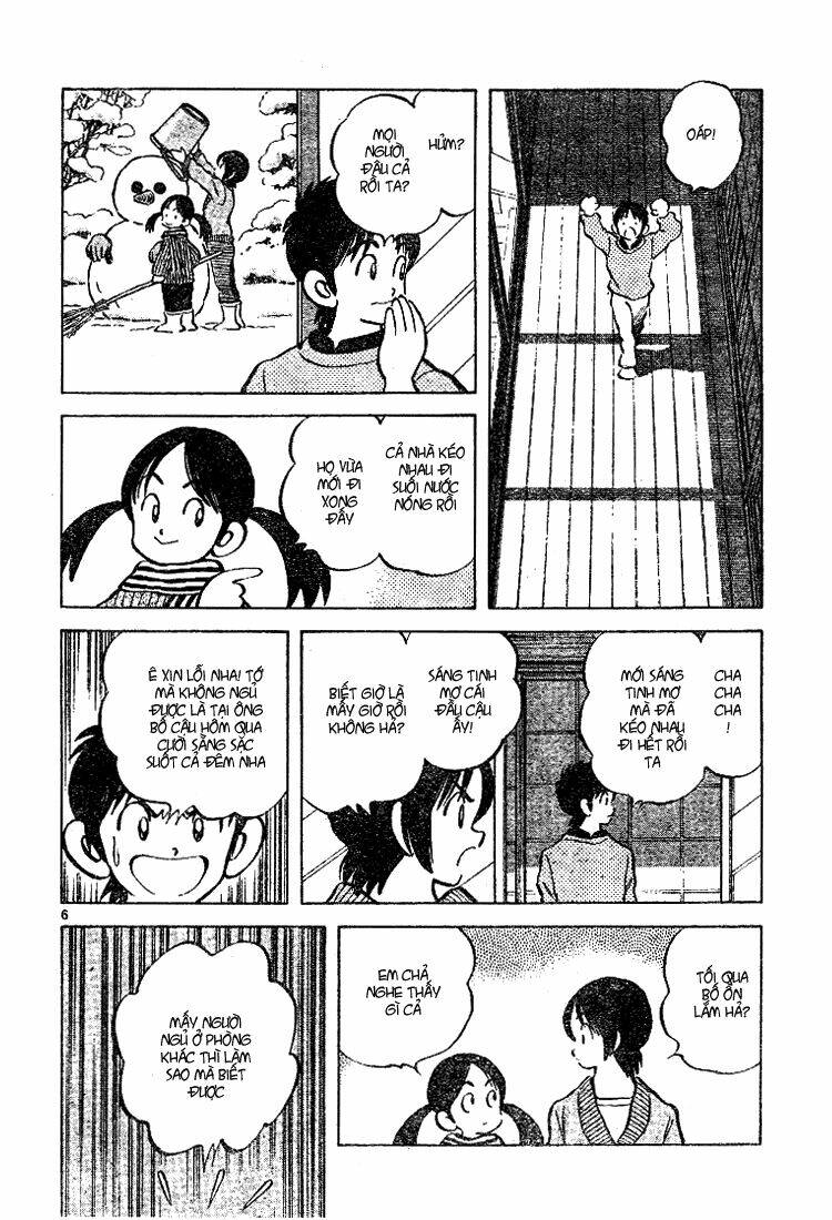 trò chơi vượt qua thử thách chapter 59 7