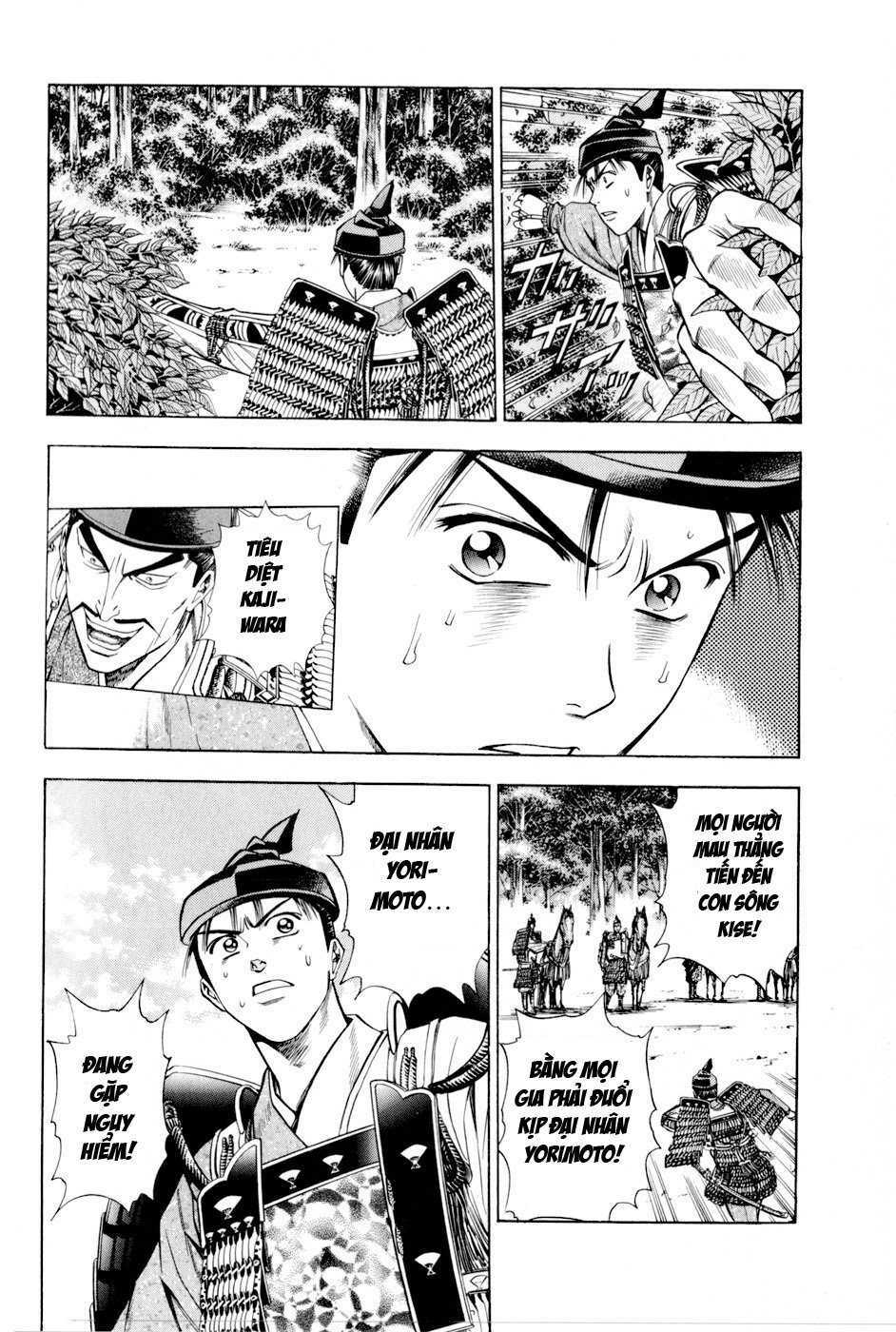 thiếu niên vương phần 2 chapter 14 8