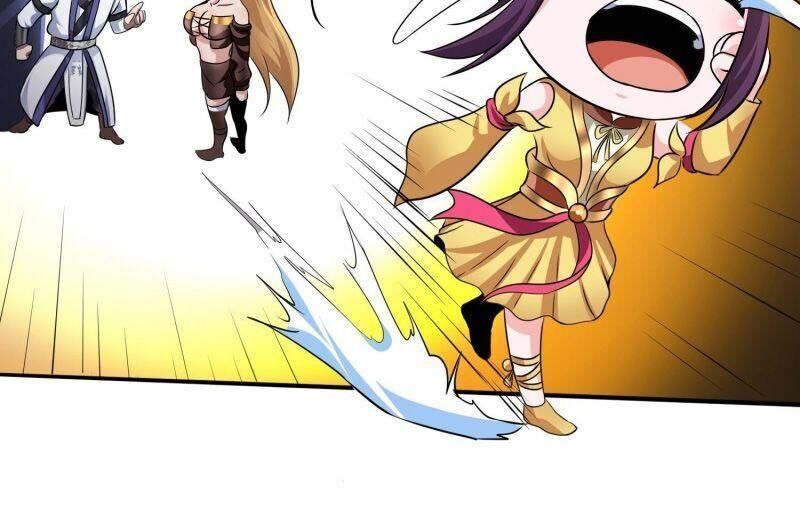 vận rủi thực không phải cha ta chapter 28 28