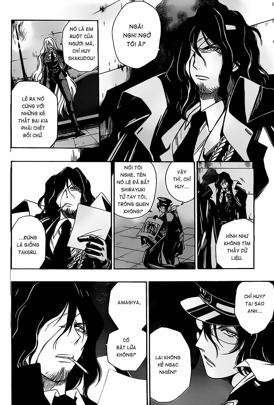 shirayukihime to 7-nin no shuujin chapter 9 16