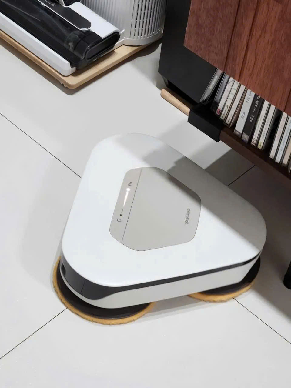 Robot lau nhà EVERYBOT TS450 hàng chính hãng