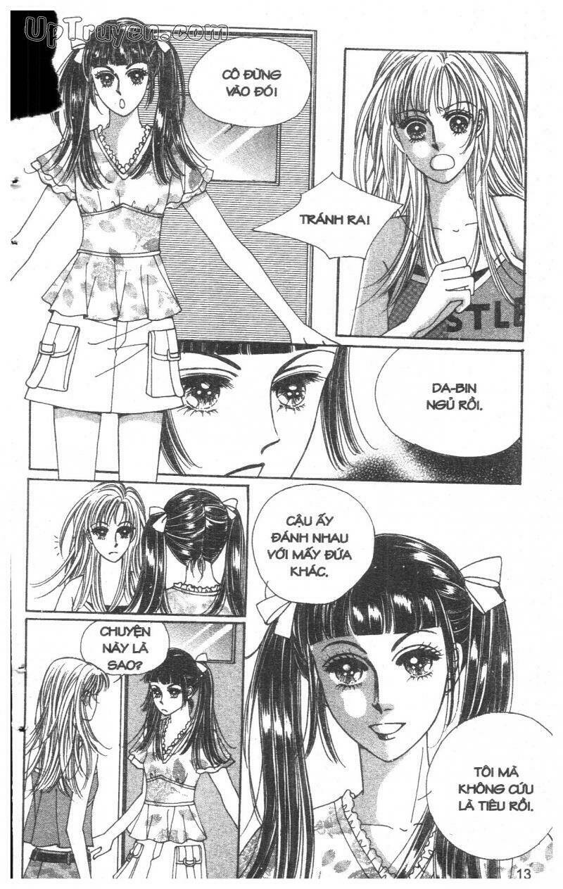 người yêu hoa chapter 7 13