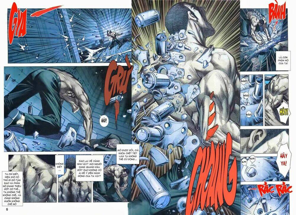 sát đạo hành giả chapter 84 4