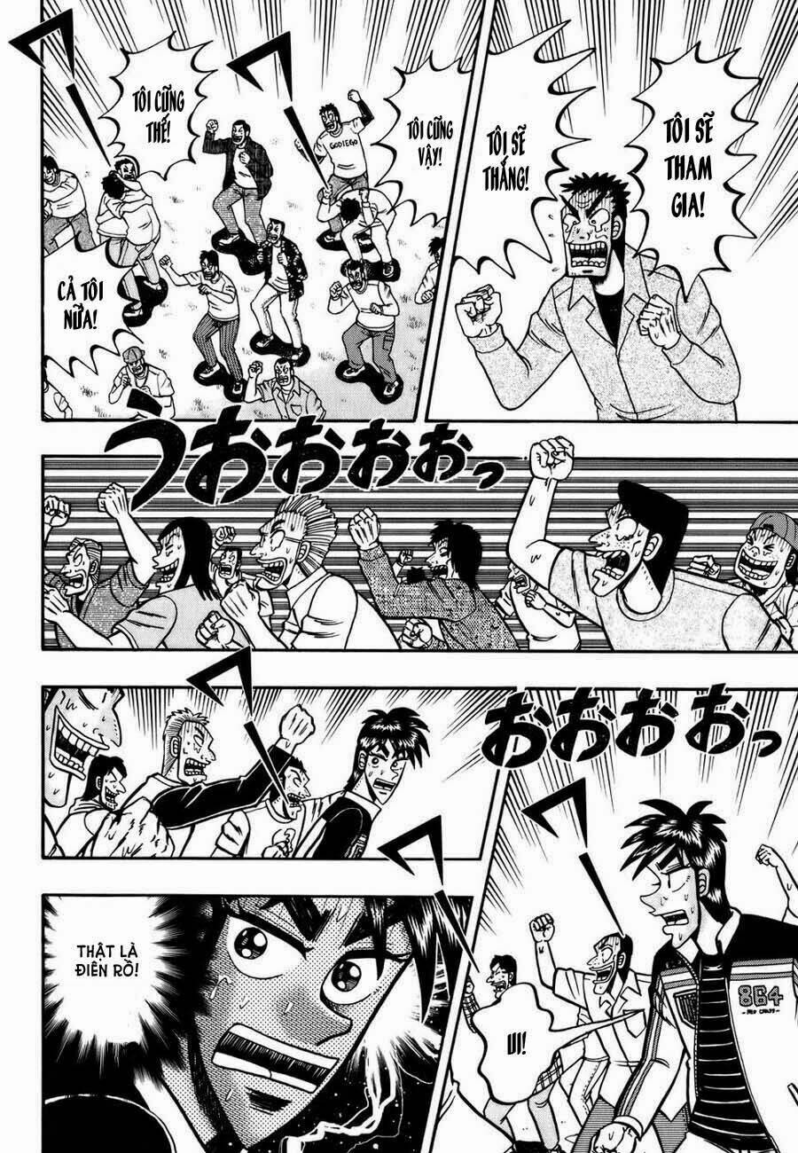 đổ bá vương - zero chapter 2 18