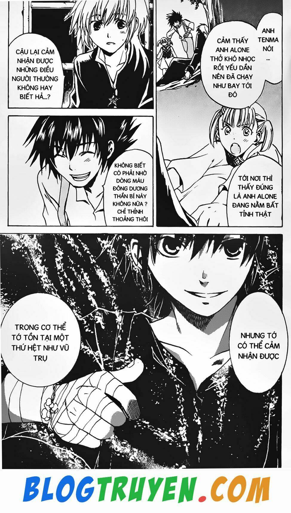 thần thoại minh vương chapter 2 12