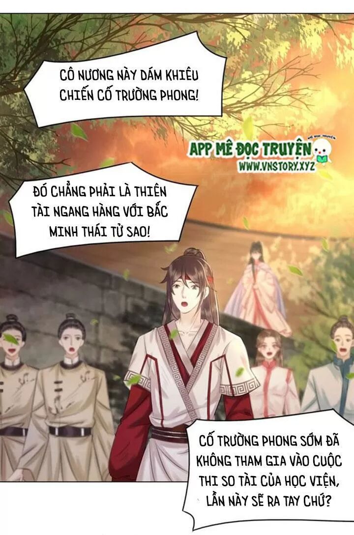 cực phẩm phế vật tiểu thư chapter 79 16
