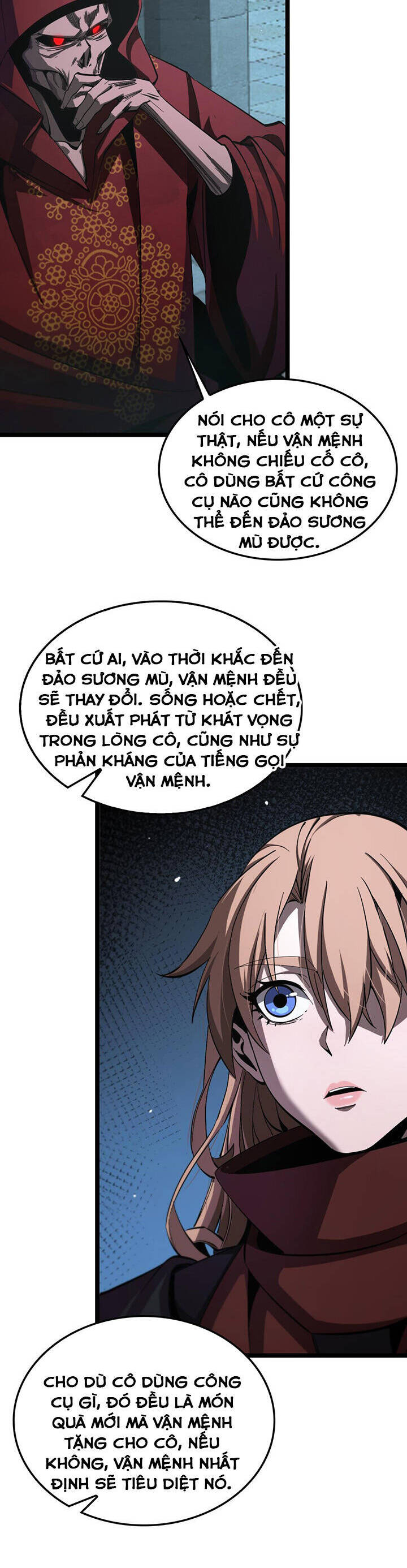 chư giới - tận thế online chapter 222 9