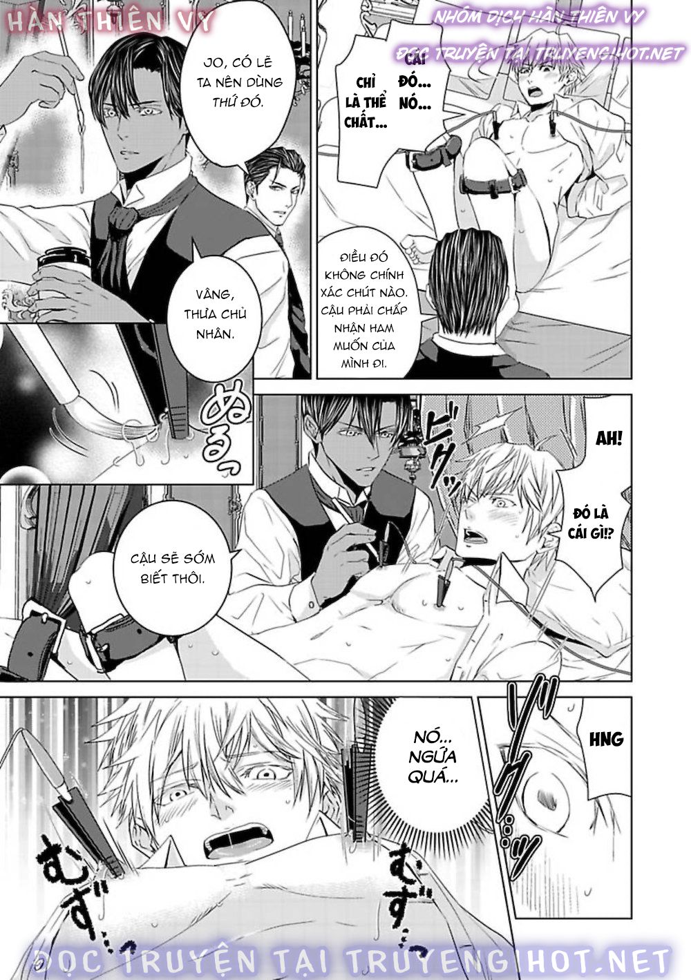 tổng hợp oneshot chjch chjch yaoi bl 18+ chapter 19 14