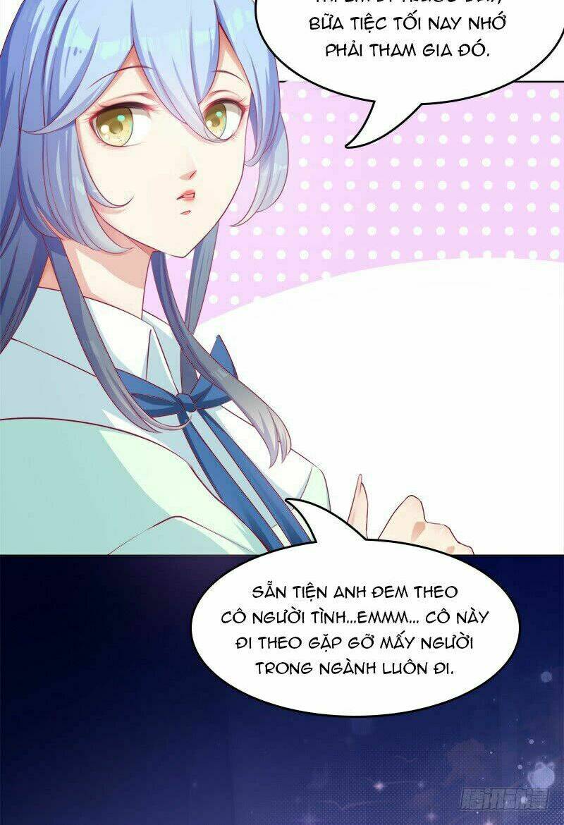 lãnh hôn cuồng ái chapter 16 19