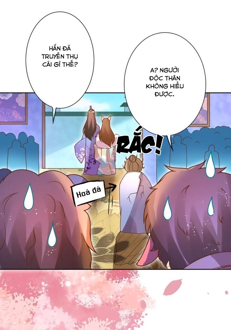 thanh khâu nữ đế: phu quân muốn tạo phản chapter 18 23