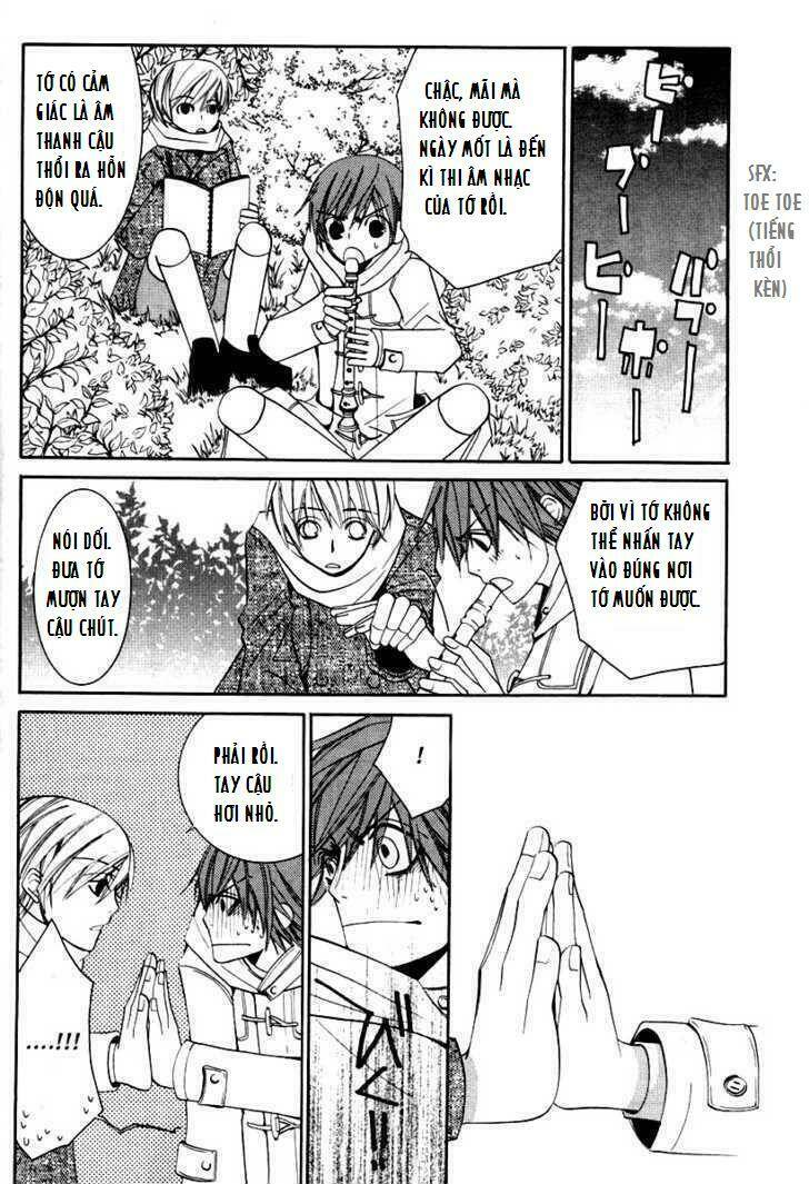 mối tình trong sáng chapter 9 3