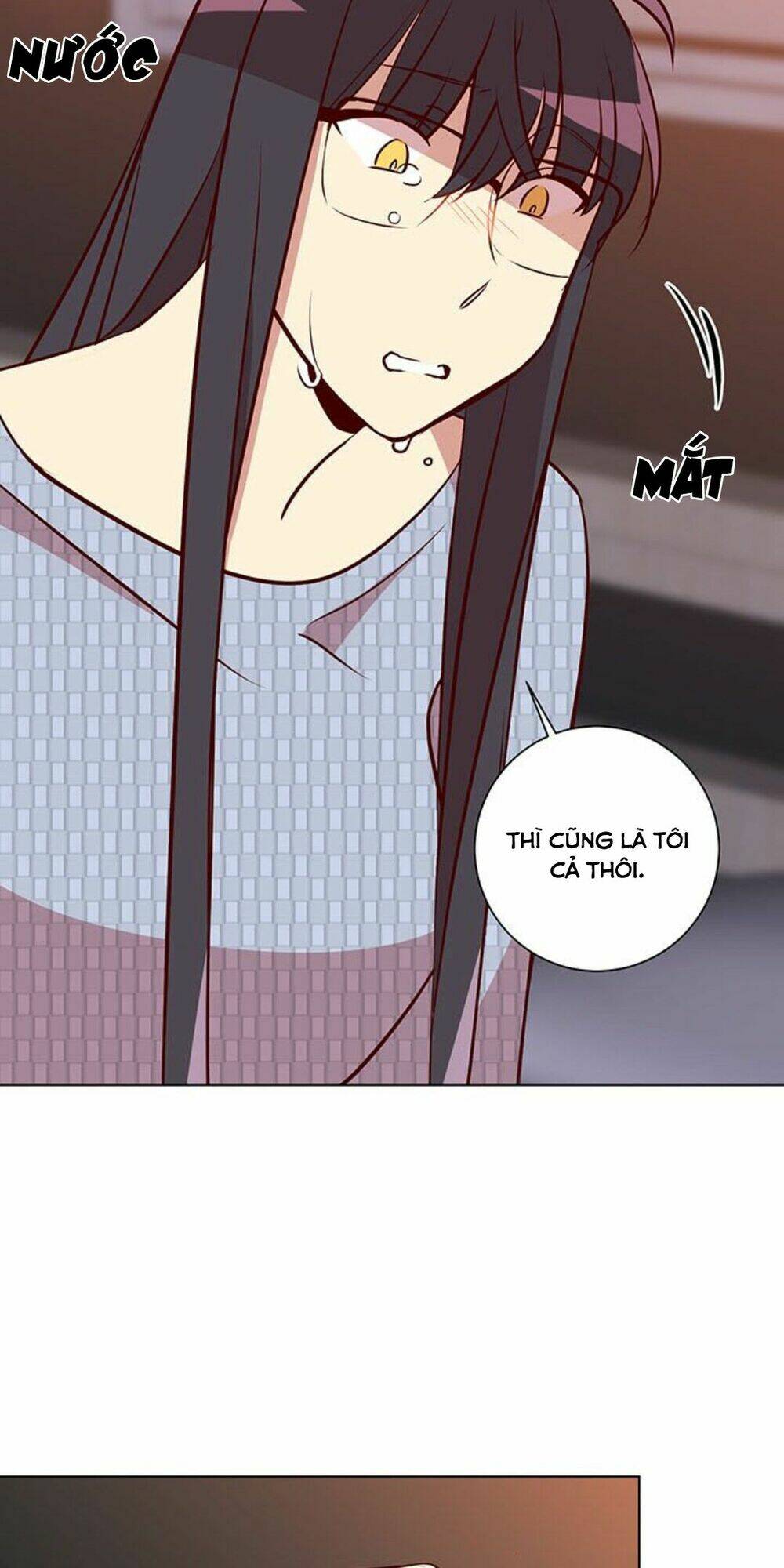 bộ mặt khác của cô bạn cùng phòng chapter 16 14