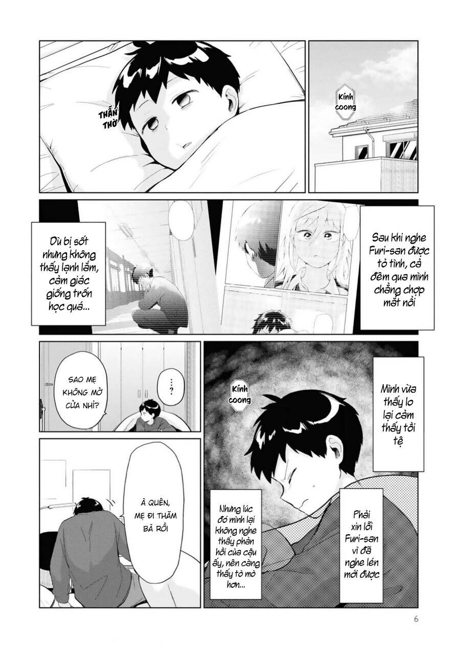 tonari no furi-san ga tonikaku kowai chapter 27 6