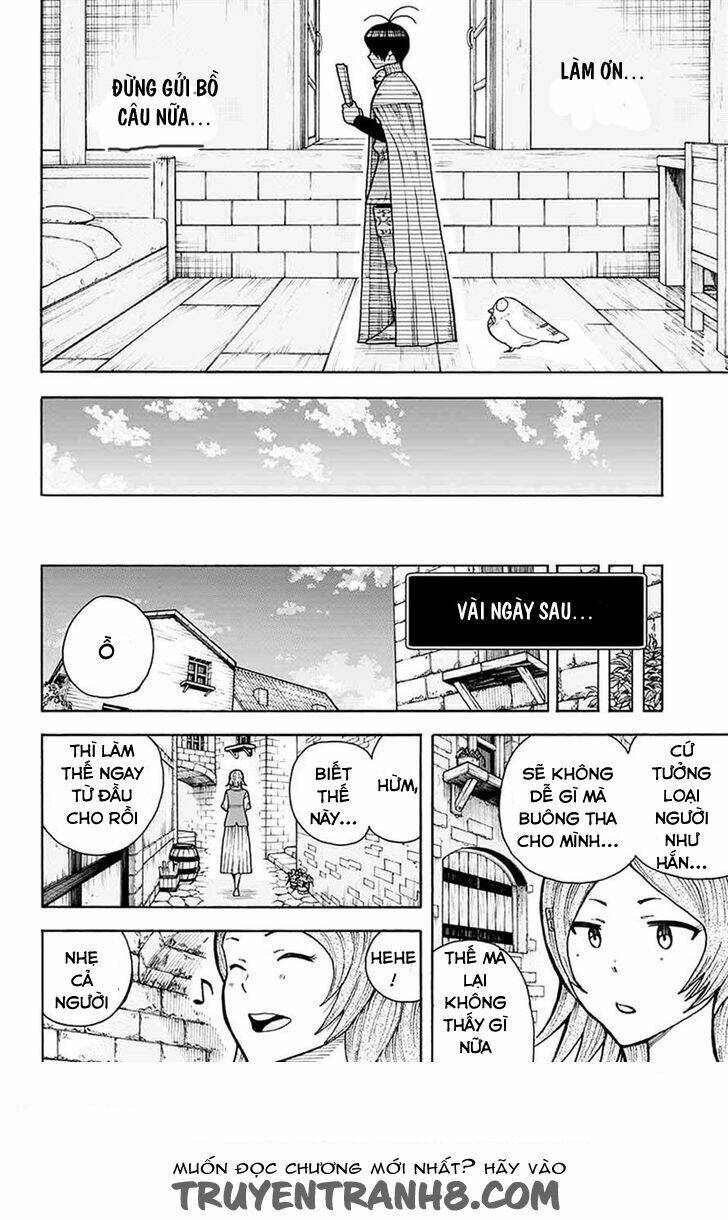 densetsu no yuusha no konkatstu chapter 5.1 26