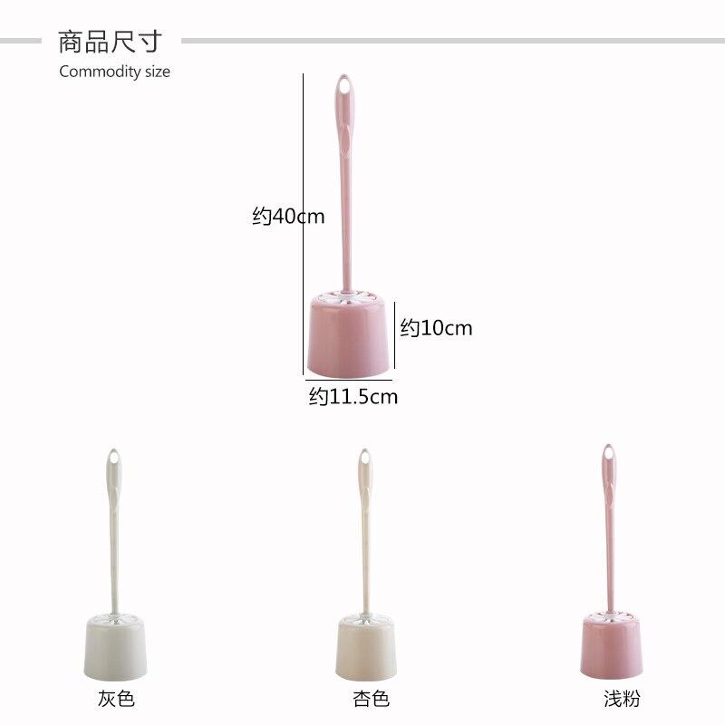 Toilet Brush Set Home Toilet Cleaning Brush Toilet Cleaner