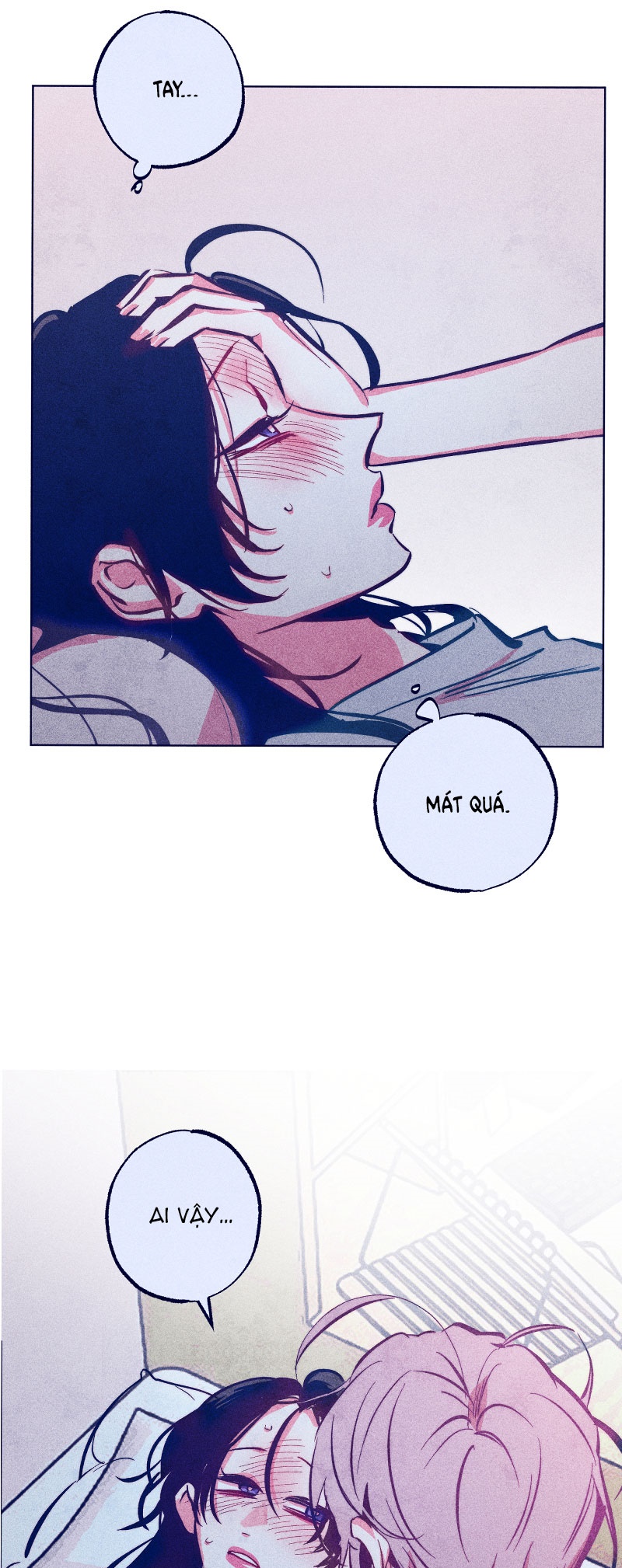 ánh mắt nóng bỏng chapter 2 9