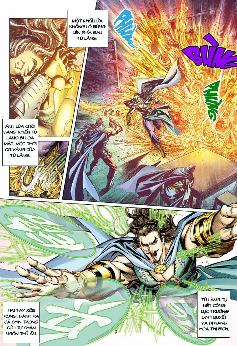 đại đường song long truyện chapter 112 20