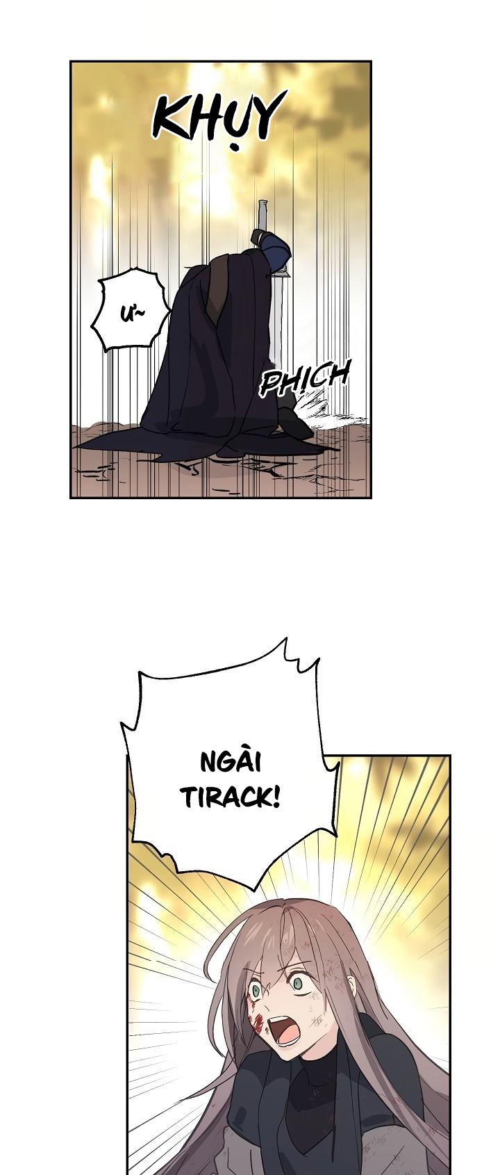 lời tỏ tình nhầm lẫn chapter 33 5