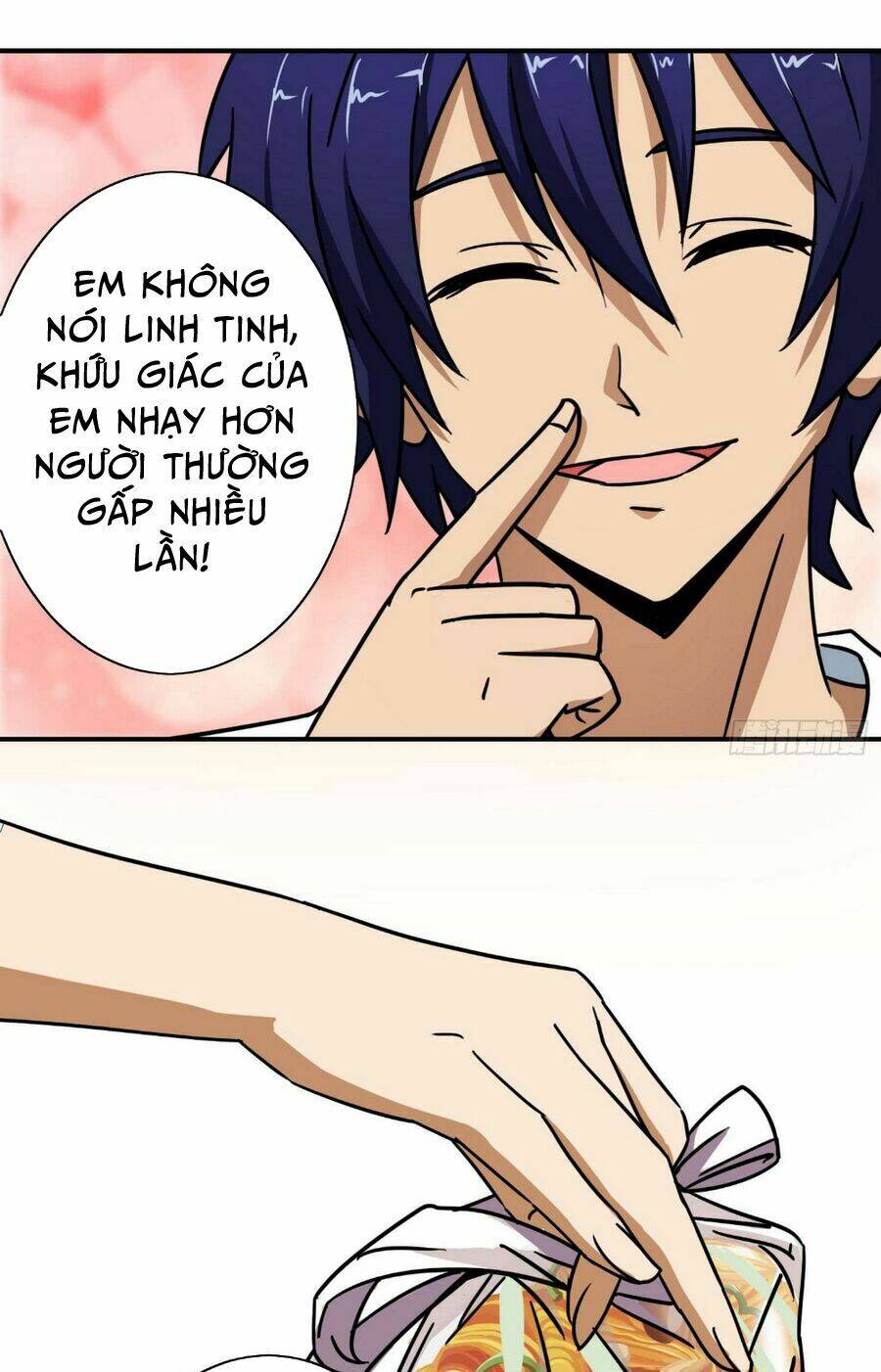 hộ hoa cao thủ tại đô thị chapter 26 25