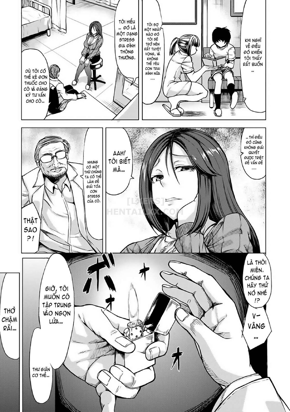 liệu trình thôi miên chapter 1 7